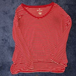 American eagle soft and sexy long sleeve tee